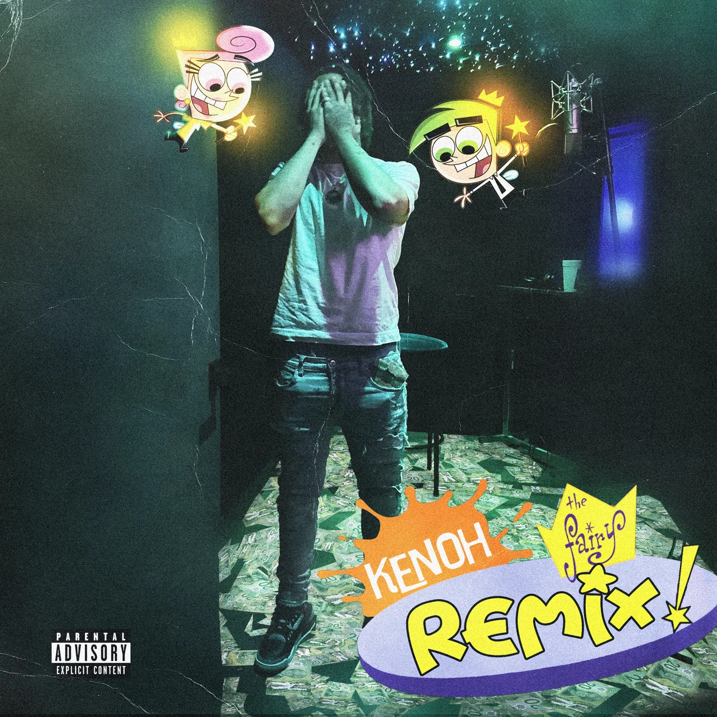 Cover art, piece 16