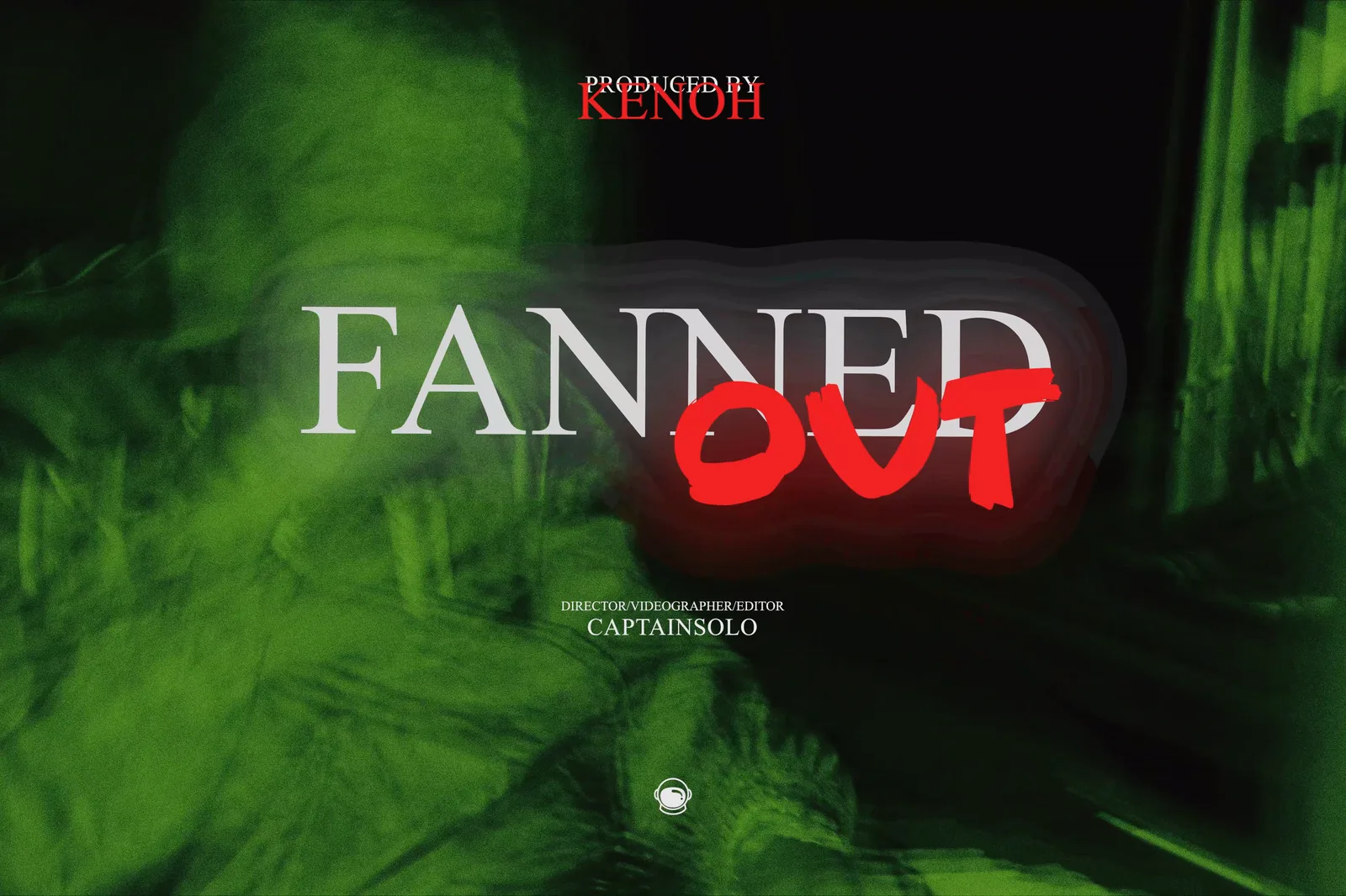Fanned Out, piece 3