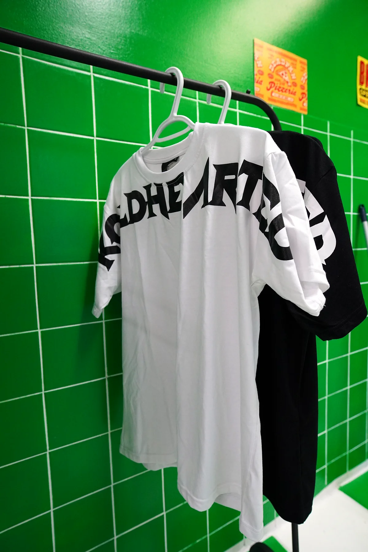 KOLDHEARTED lookbook, piece 2