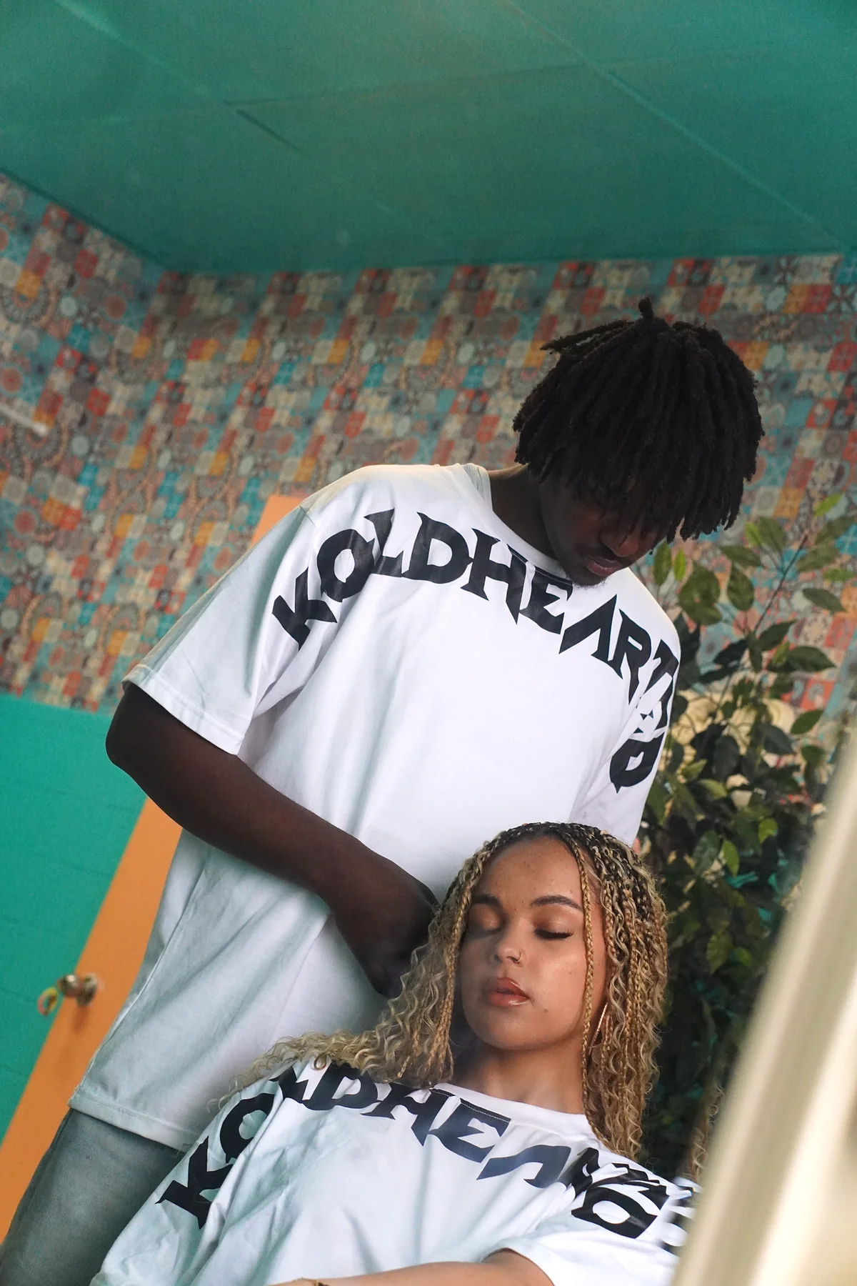 KOLDHEARTED lookbook, piece 3