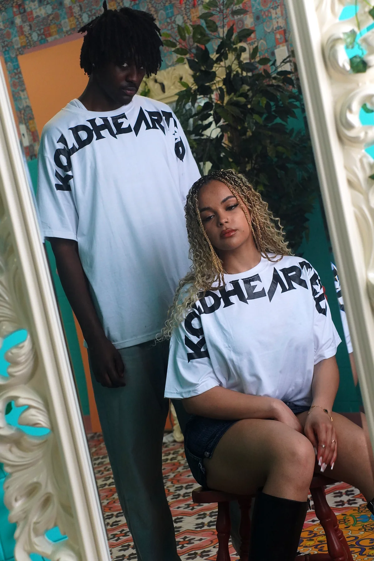 KOLDHEARTED lookbook, piece 5